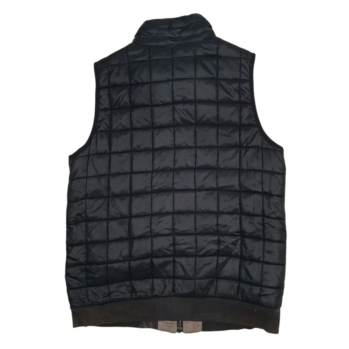 Womens Black Nike Reversible  Coat