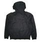 Mens Black Nike   Coat