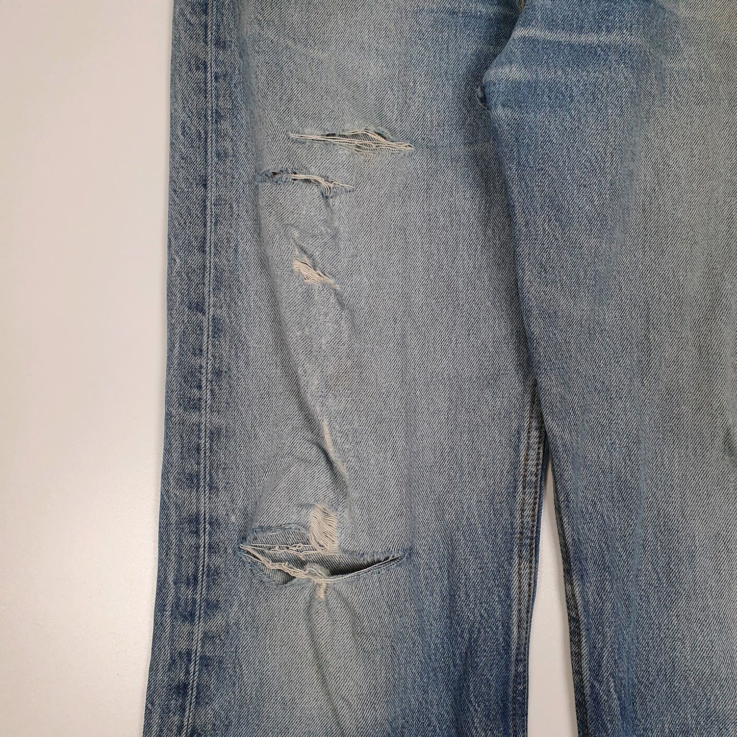 Mens Blue Levis Vintage 90s  Jeans