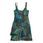 Womens Grey Comma   Dress