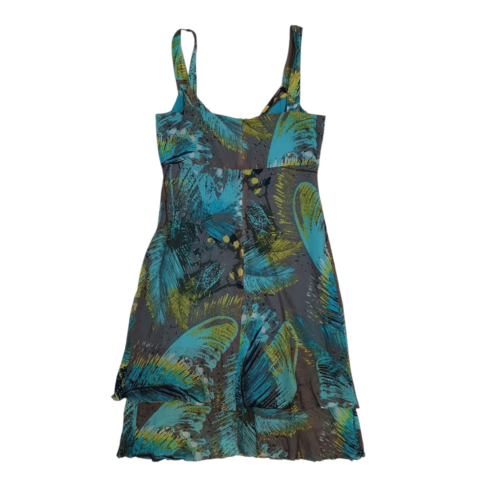 Womens Grey Comma   Dress