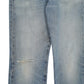 Mens Blue Levis   Jeans