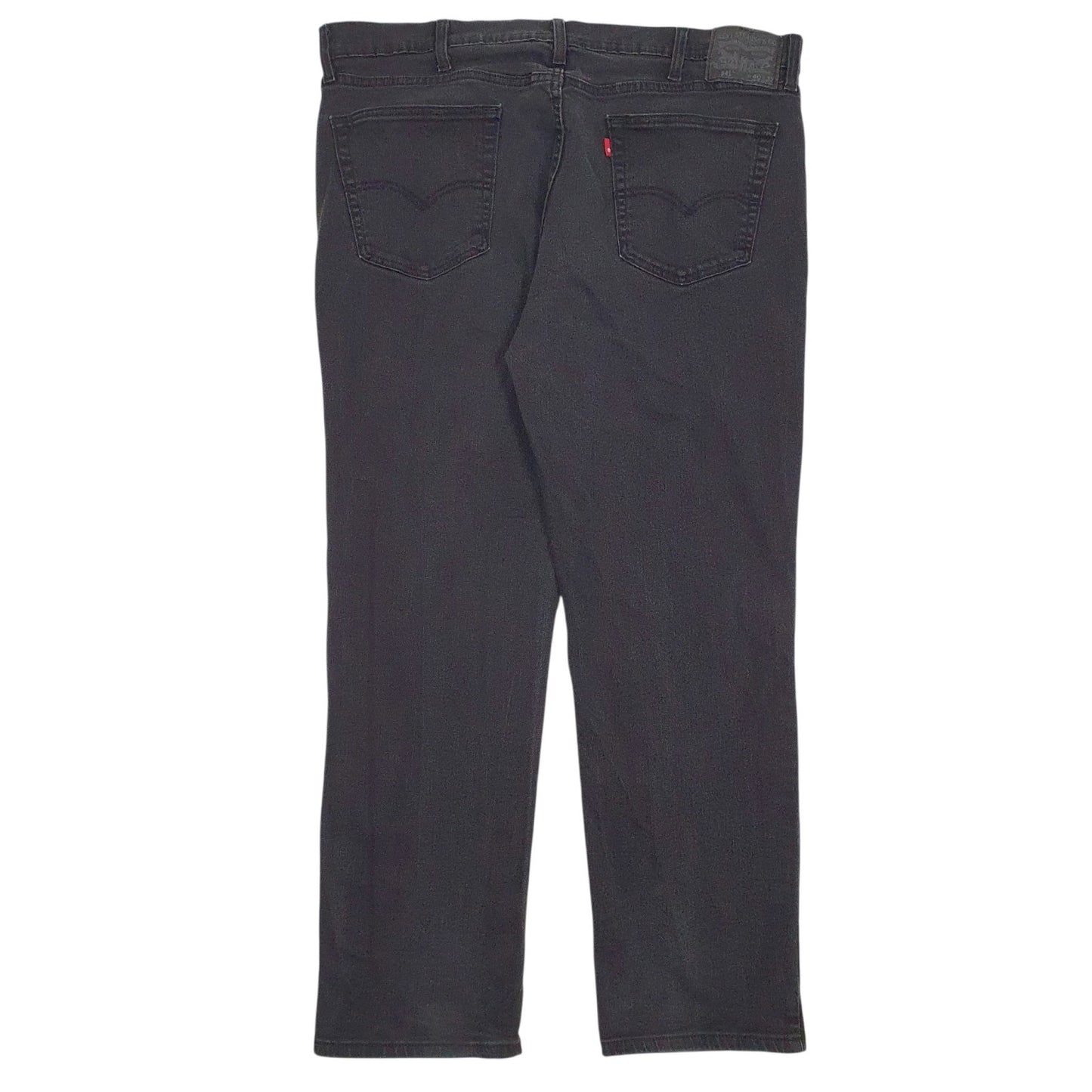Mens Black Levis   Jeans