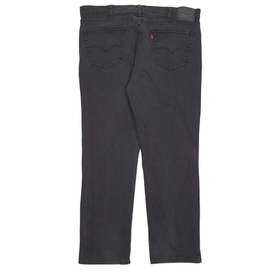 Mens Black Levis   Jeans