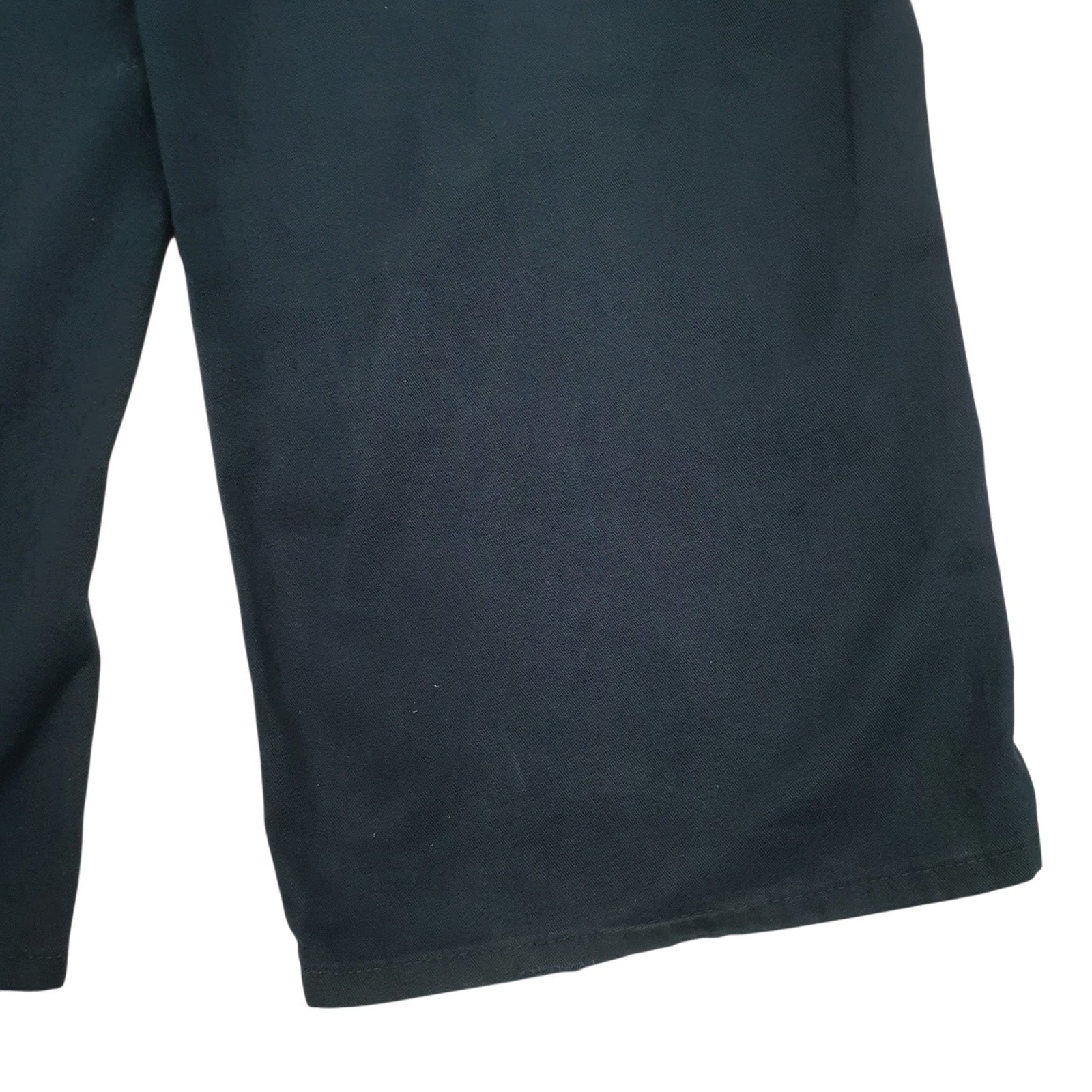 Mens Navy Dickies Workwear  Trousers