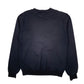 Mens Navy Champion Cornell University Crewneck Jumper