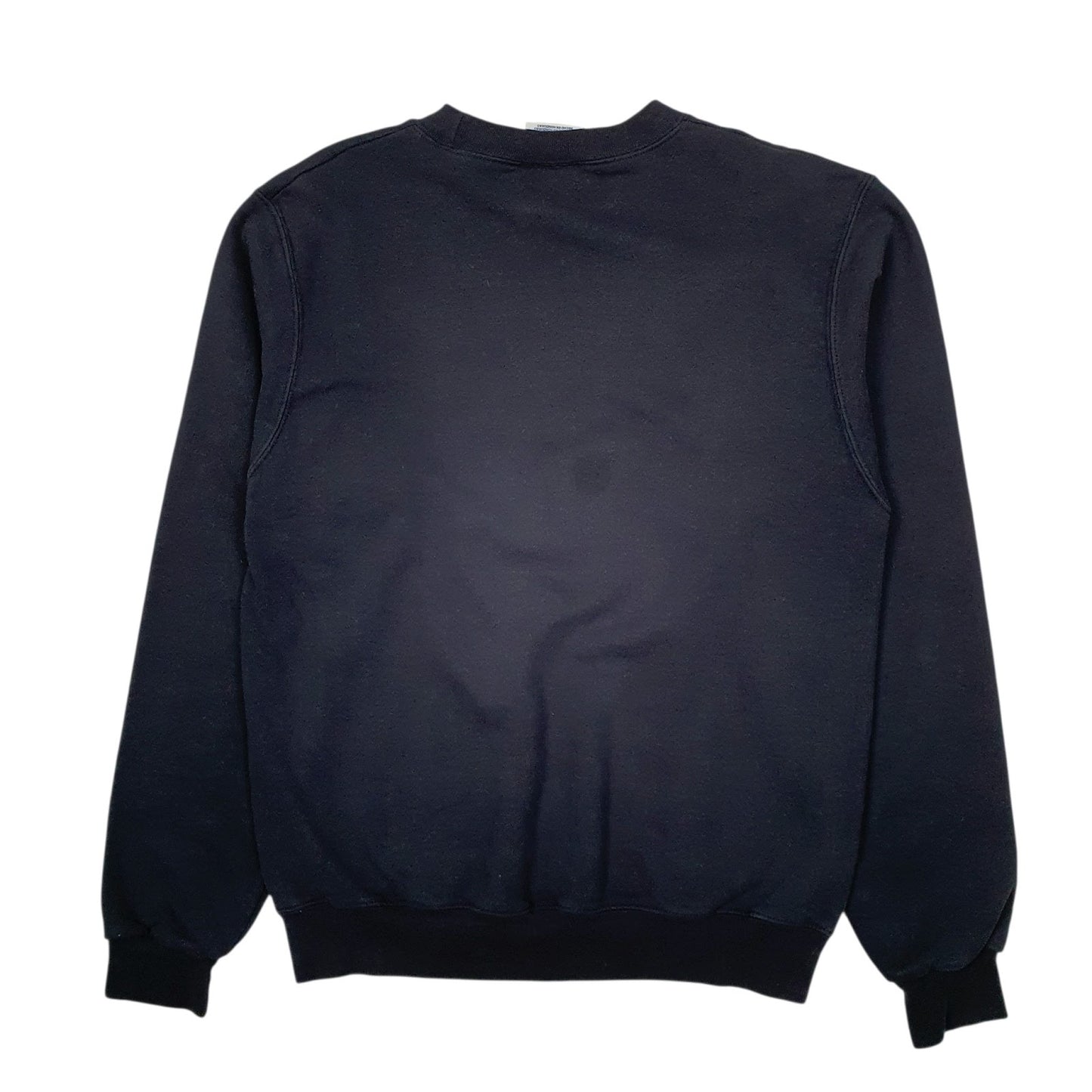 Mens Navy Champion Cornell University Crewneck Jumper