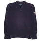 Womens Navy Polo Ralph Lauren  V Neck Jumper