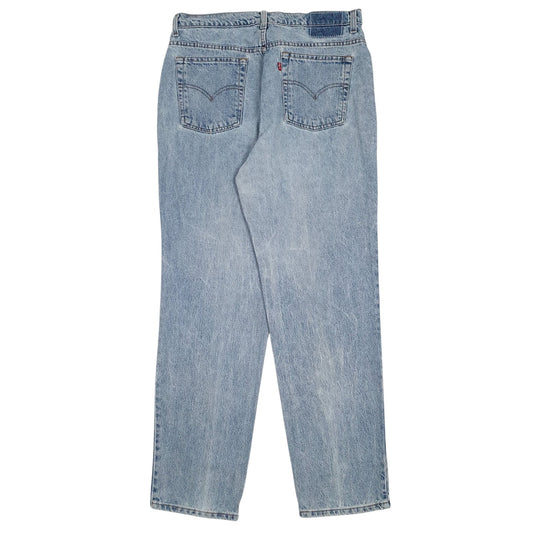 Womens Blue Levis Vintage 90s  Jeans