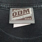 Mens Black ODM  Crewneck T Shirt