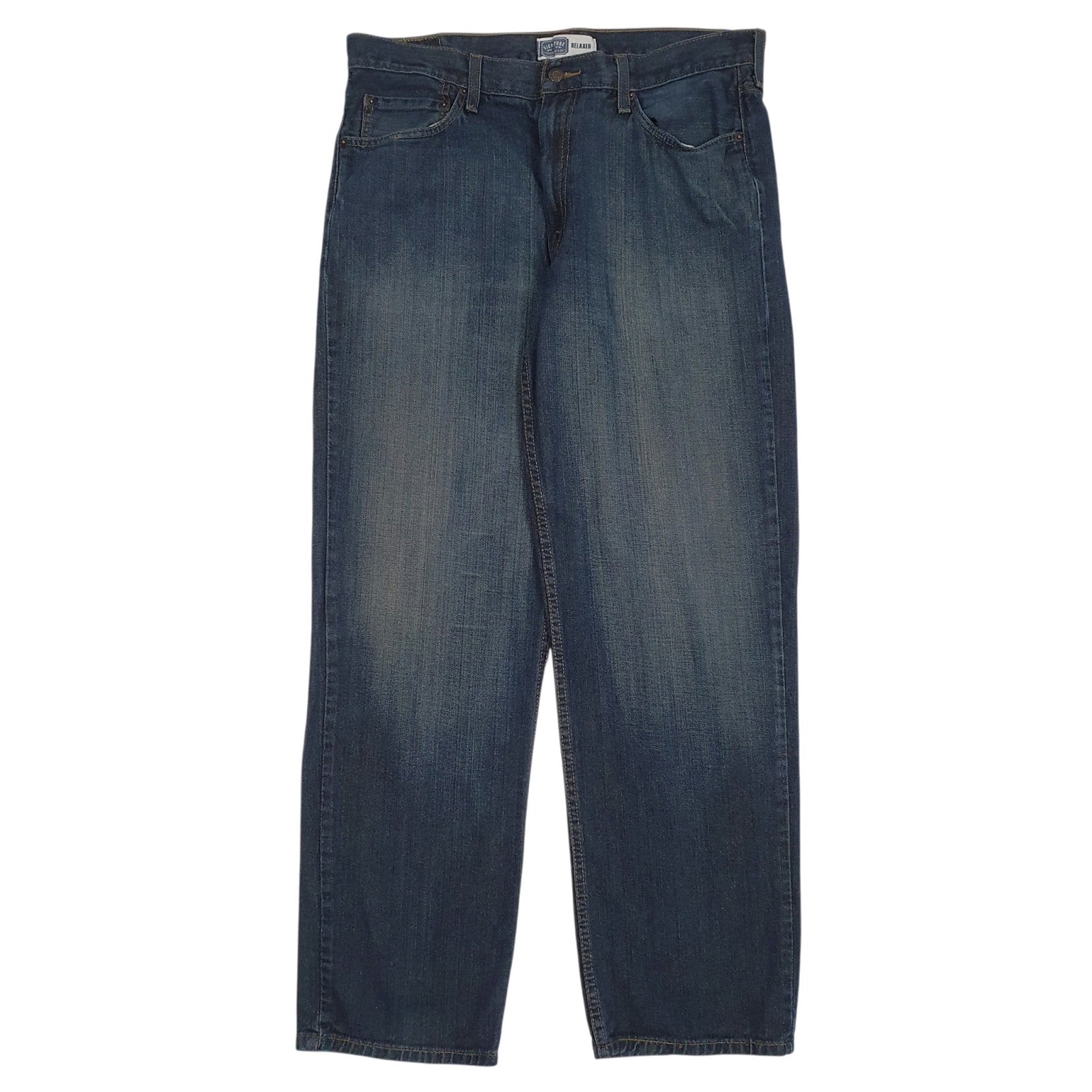 Mens Blue Levis  Signature JeansW36 L32