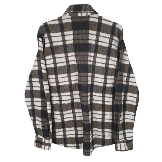 Mens Green Alex Cai   Shirt