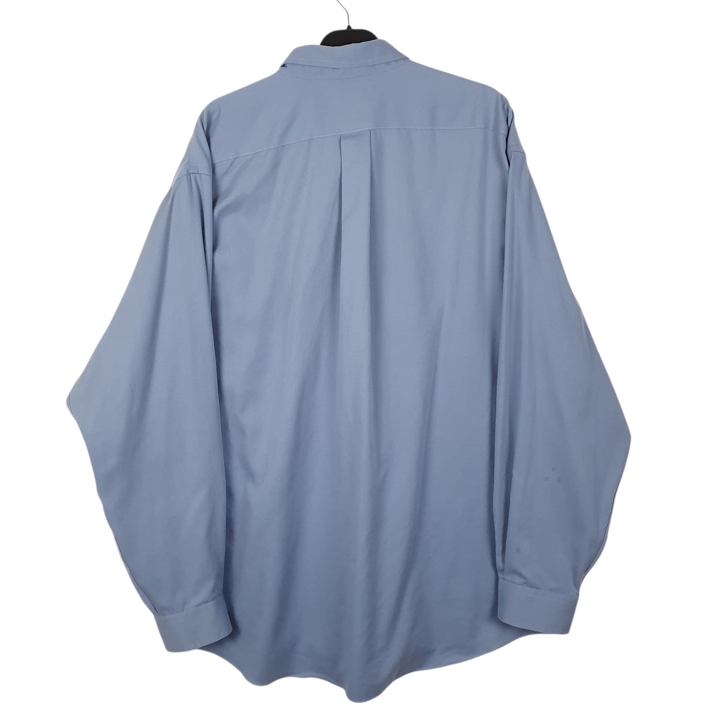 Mens Blue L.L.Bean   Shirt