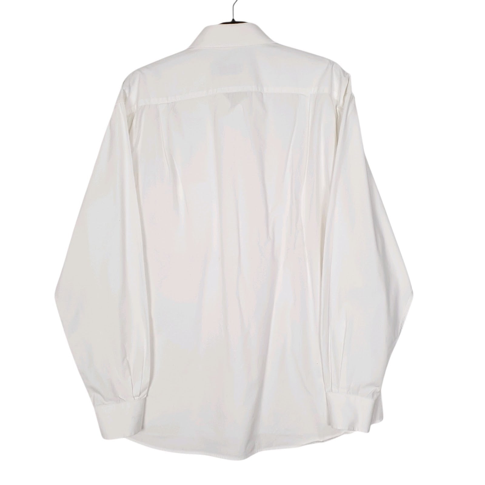 Mens White Roccobarocco   Shirt