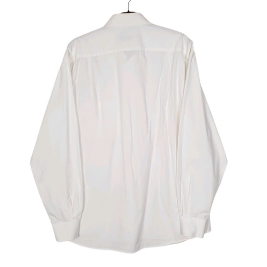 Mens White Roccobarocco   Shirt