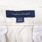 Mens Cream Tommy Hilfiger   Trousers