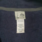 Mens Navy Champion  Quarter Zip Jumper