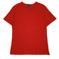 Mens Red Polo Ralph Lauren  Short Sleeve T Shirt
