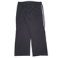 Womens Black Adidas Lightweight Full Zip Trousers