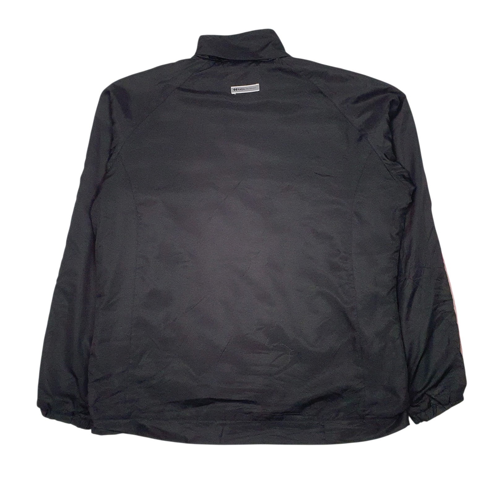 Womens Black Kaepa   Coat