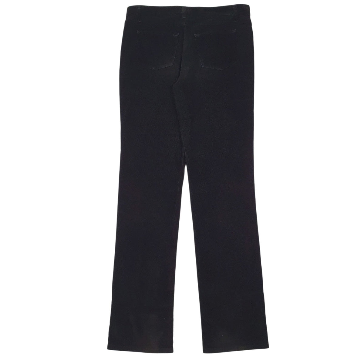 Womens Black Iceberg   Trousers