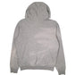 Mens Grey Nike  Hoodie Jumper