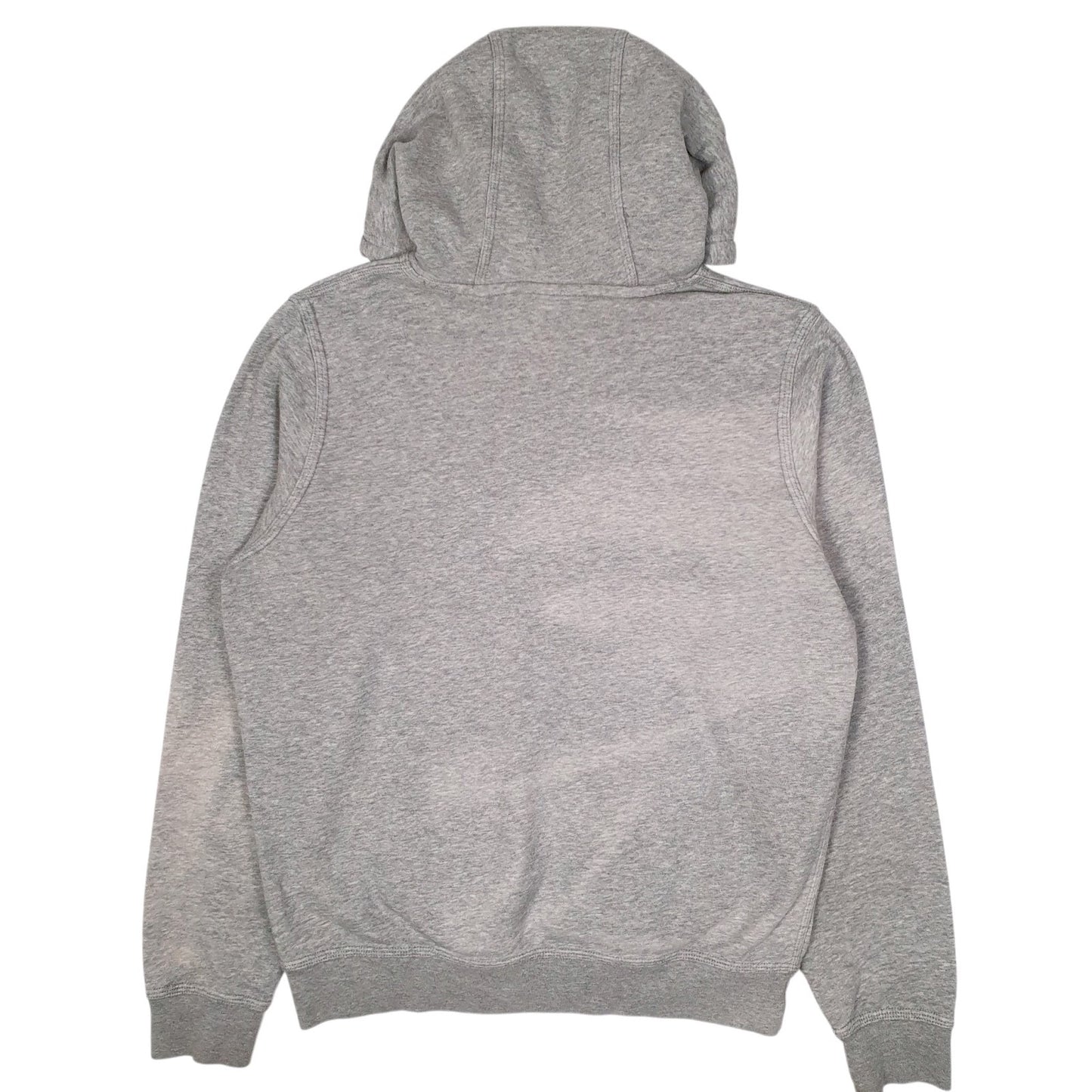 Mens Grey Nike  Hoodie Jumper