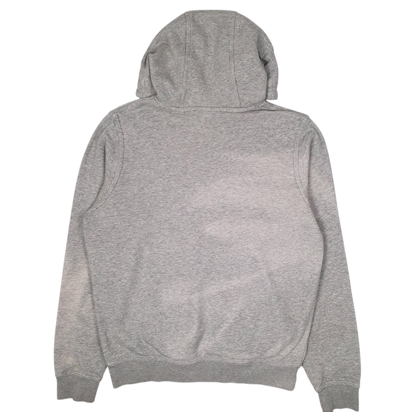 Mens Grey Nike  Hoodie Jumper