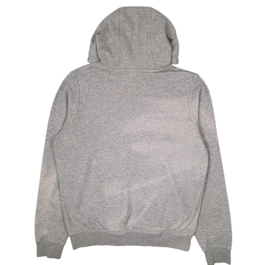 Mens Grey Nike  Hoodie Jumper