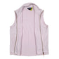 Womens Pink Patagonia Vest Bodywarmer Gilet Jumper