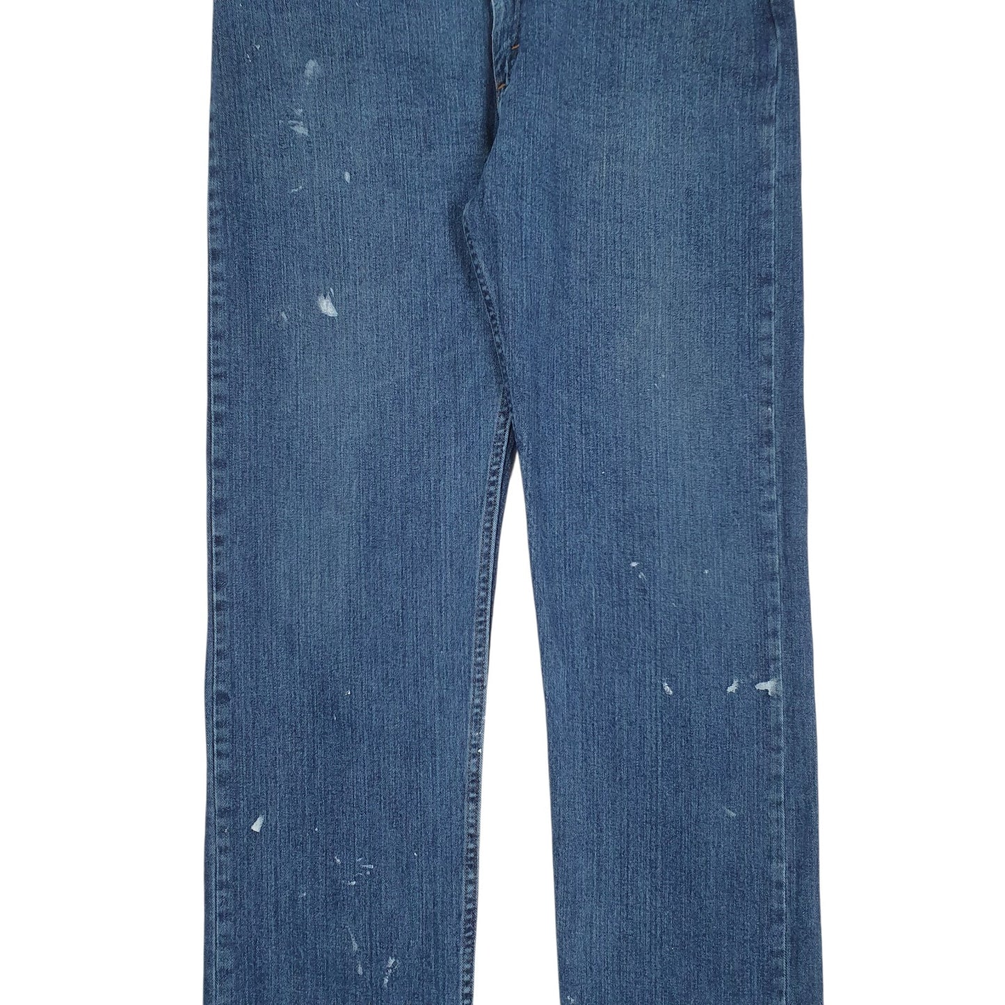 Mens Blue Wrangler   Jeans