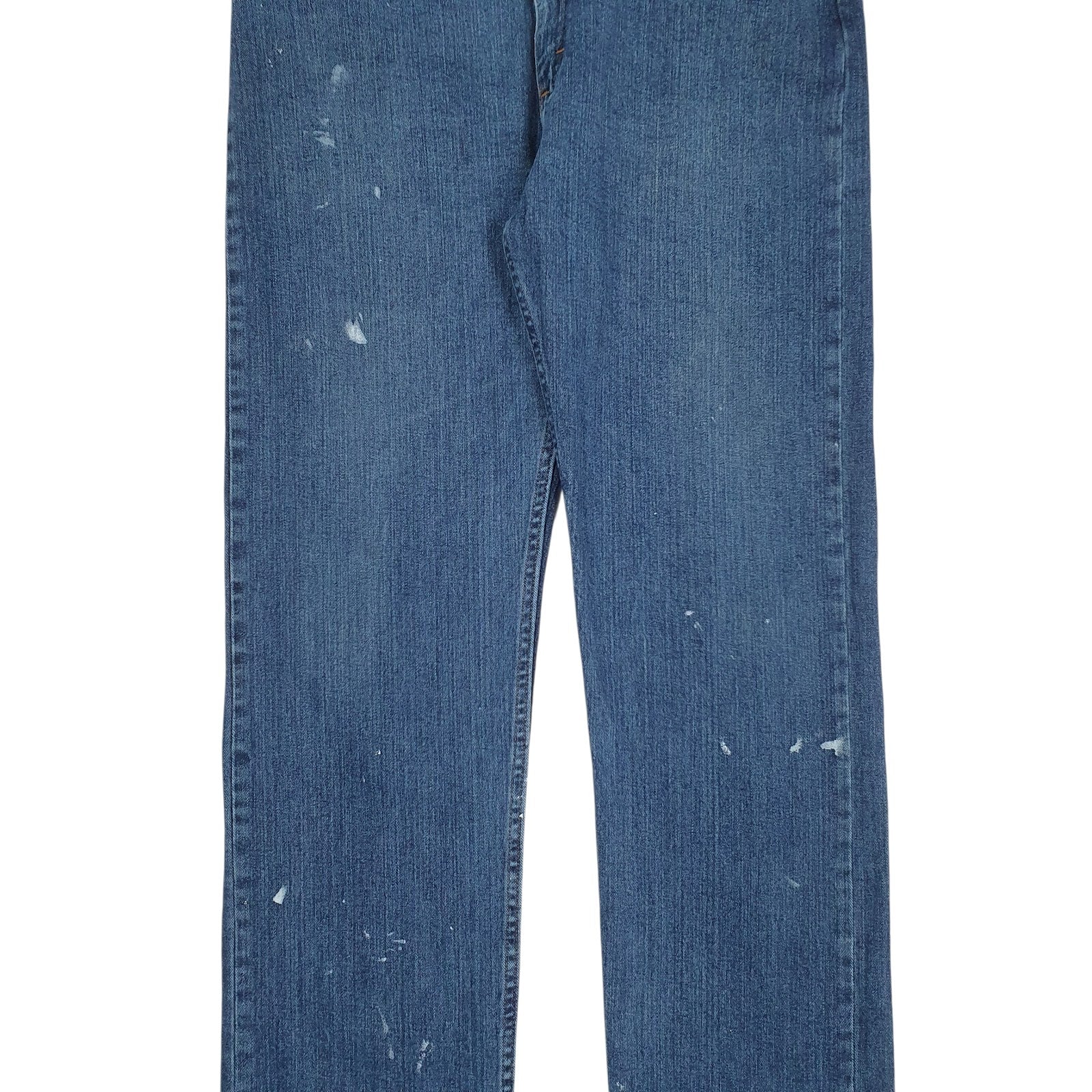 Mens Blue Wrangler   Jeans