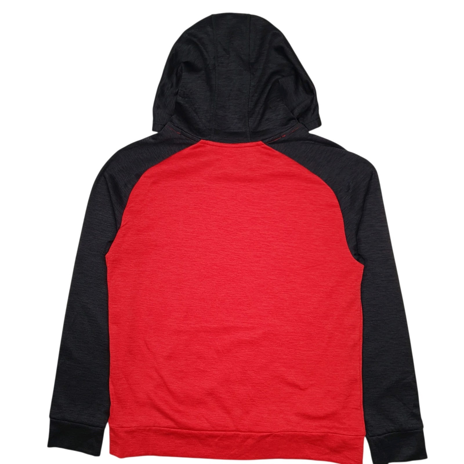 Womens Red Adidas  Hoodie Jumper