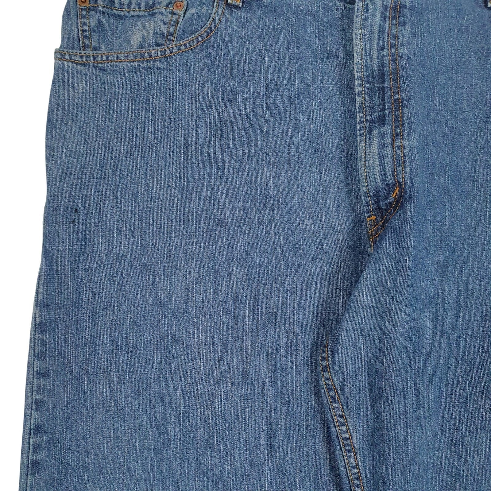 Mens Blue Levis   Jeans