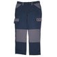 Mens Navy Dickies  Cargo Trousers