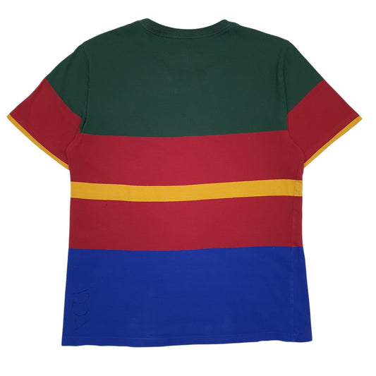 Mens Red Polo Ralph Lauren   T Shirt