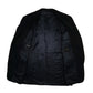 Mens Navy Pierre Cardin   Coat