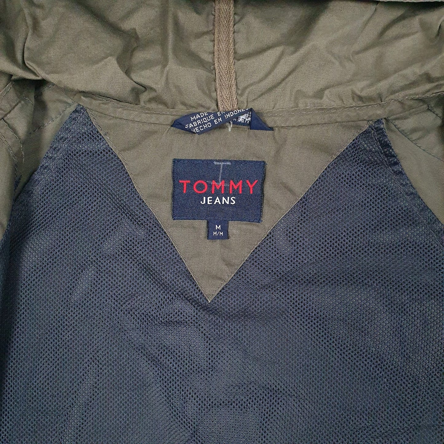 Mens Grey Tommy Hilfiger   Coat