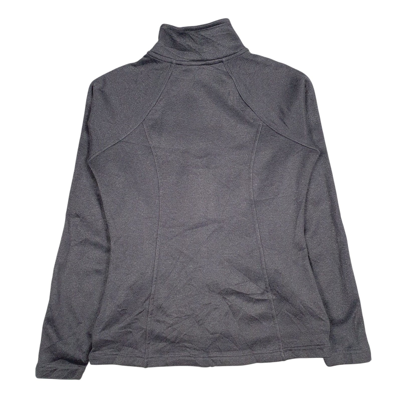 Womens Grey The North Face  Full Zip Jumper