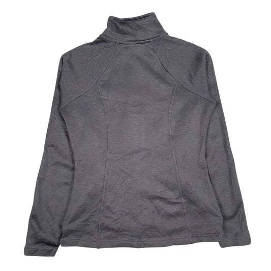 Womens Grey The North Face  Full Zip Jumper