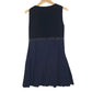 Womens Blue Oliver   Dress