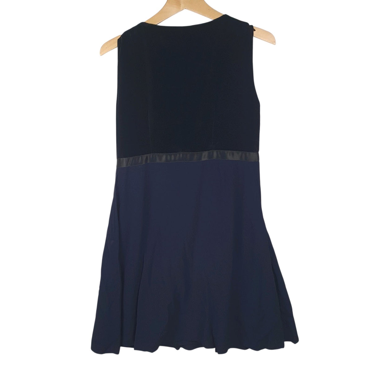 Womens Blue Oliver   Dress