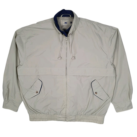 Mens Beige Lee Vintage 90s  Coat