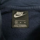 Mens Navy Nike  Hoodie Jumper
