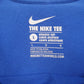 Mens Blue Nike   T Shirt