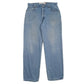 Mens Blue Levis  550 JeansW34 L30