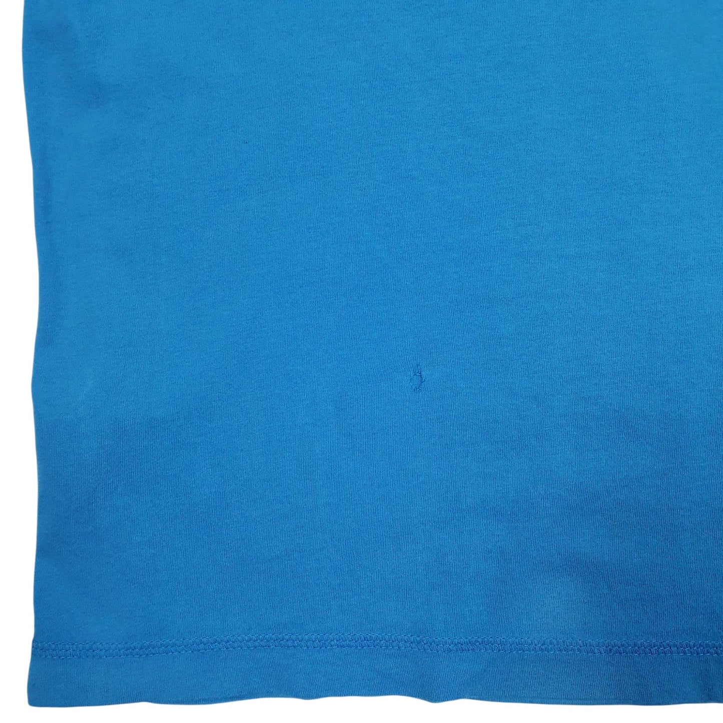 Mens Blue Puma   T Shirt