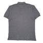 Mens Grey Fila   Polo Shirt