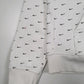 Mens White Nike  Hoodie Jumper
