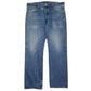 Mens Blue Levis  501 JeansW36 L30